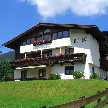 Gaestehaus Hofer Brixen im Thale Ngoại thất bức ảnh