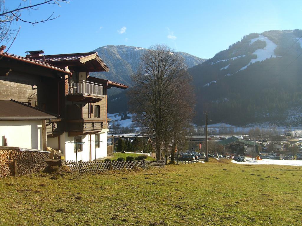 Gastehaus Hofer Apartment Brixen im Thale Ngoại thất bức ảnh