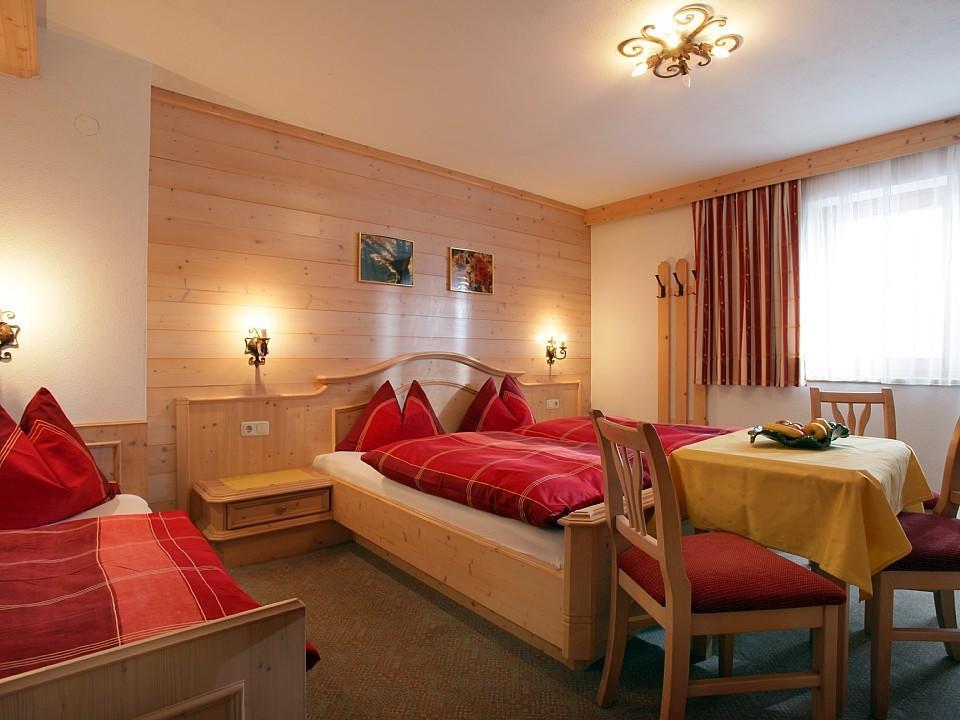 Gaestehaus Hofer Brixen im Thale Phòng bức ảnh